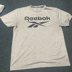 Reebok Gray T-Shirt